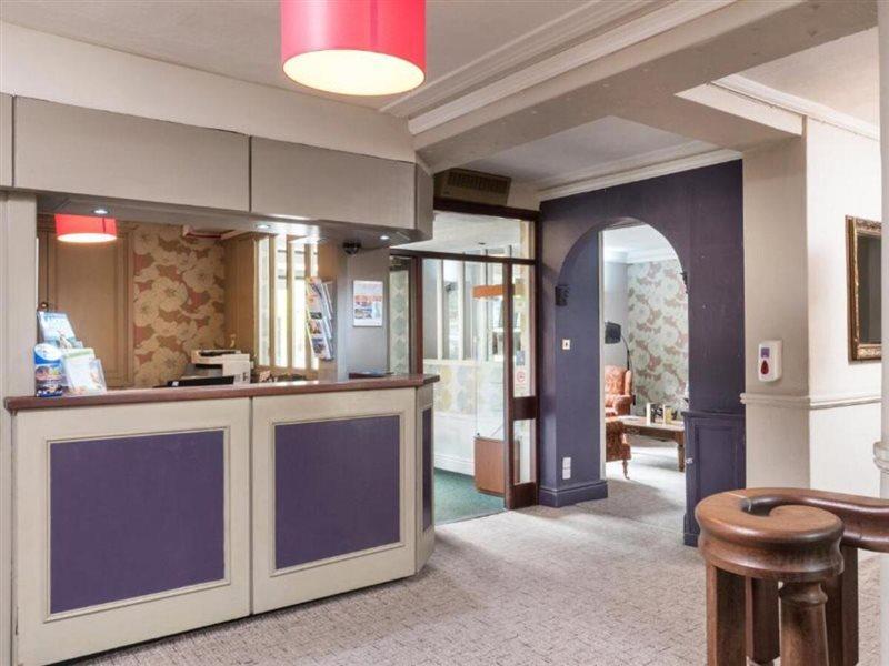 The Derwentwater Hotel Портинскейл Екстериор снимка