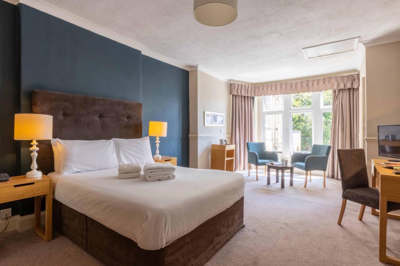 The Derwentwater Hotel Портинскейл Екстериор снимка