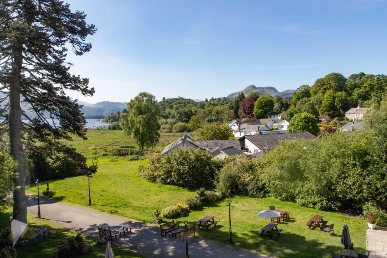 The Derwentwater Hotel Портинскейл Екстериор снимка