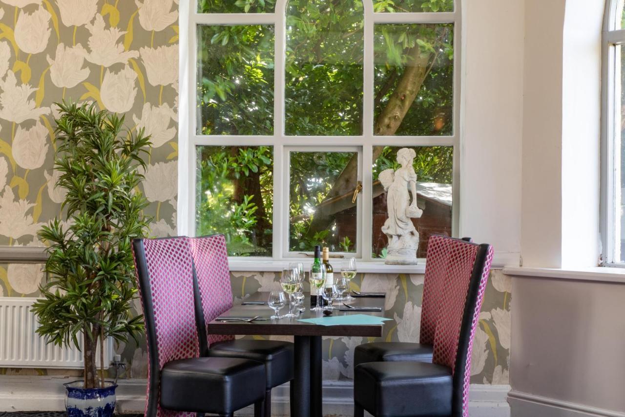 The Derwentwater Hotel Портинскейл Екстериор снимка