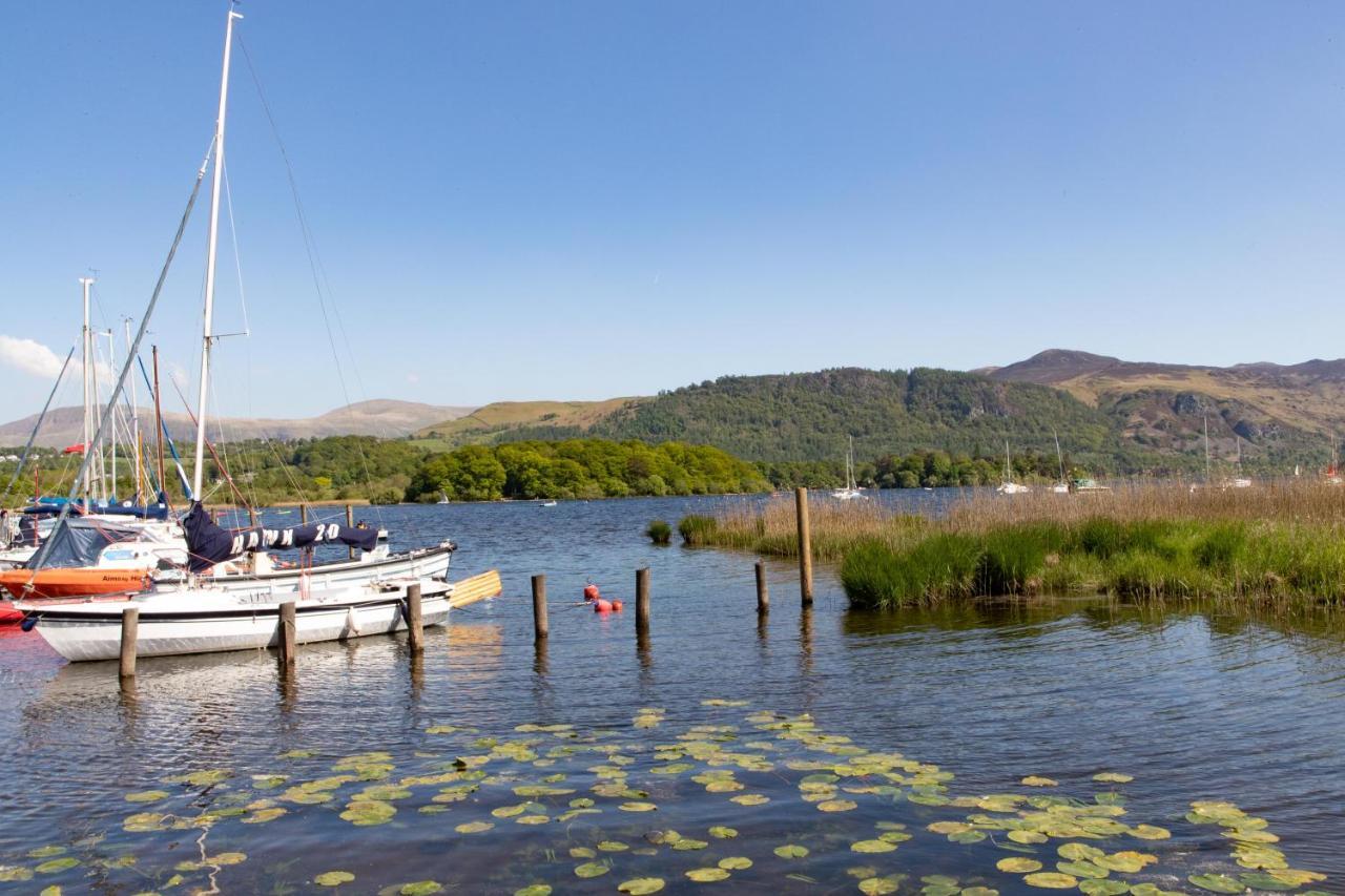 The Derwentwater Hotel Портинскейл Екстериор снимка