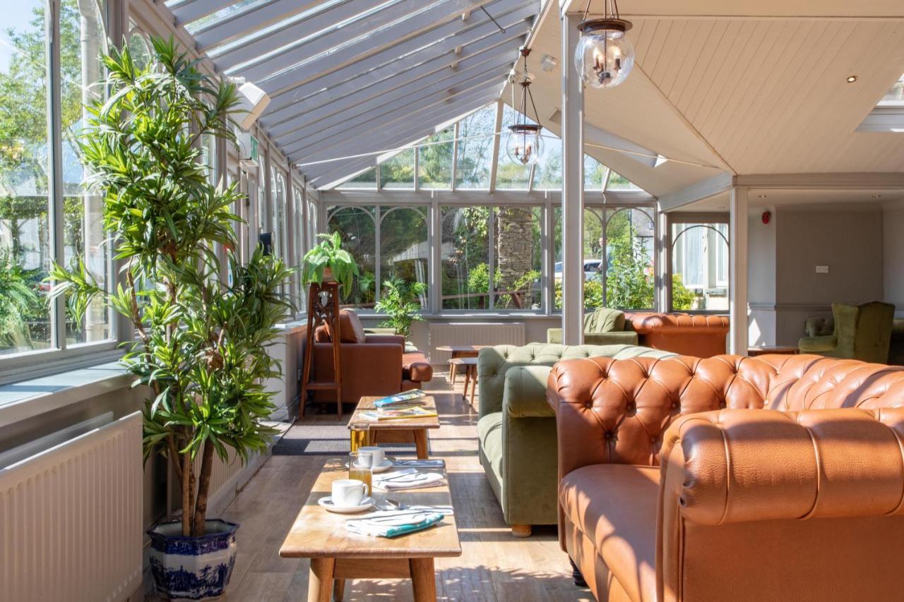 The Derwentwater Hotel Портинскейл Екстериор снимка
