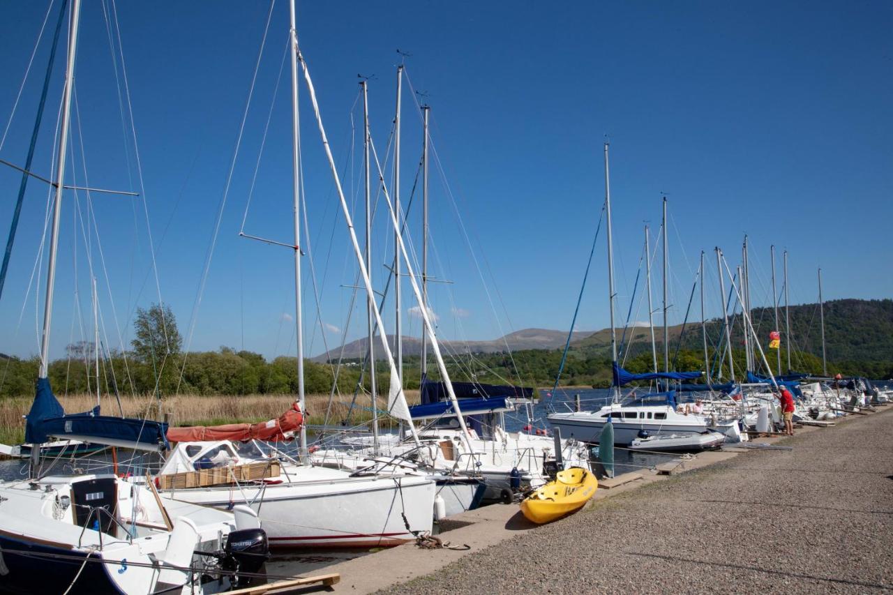 The Derwentwater Hotel Портинскейл Екстериор снимка