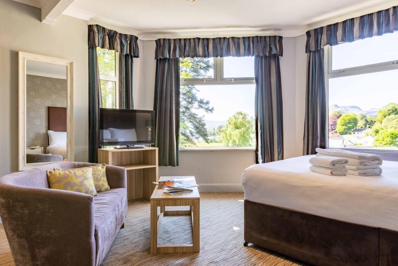 The Derwentwater Hotel Портинскейл Екстериор снимка