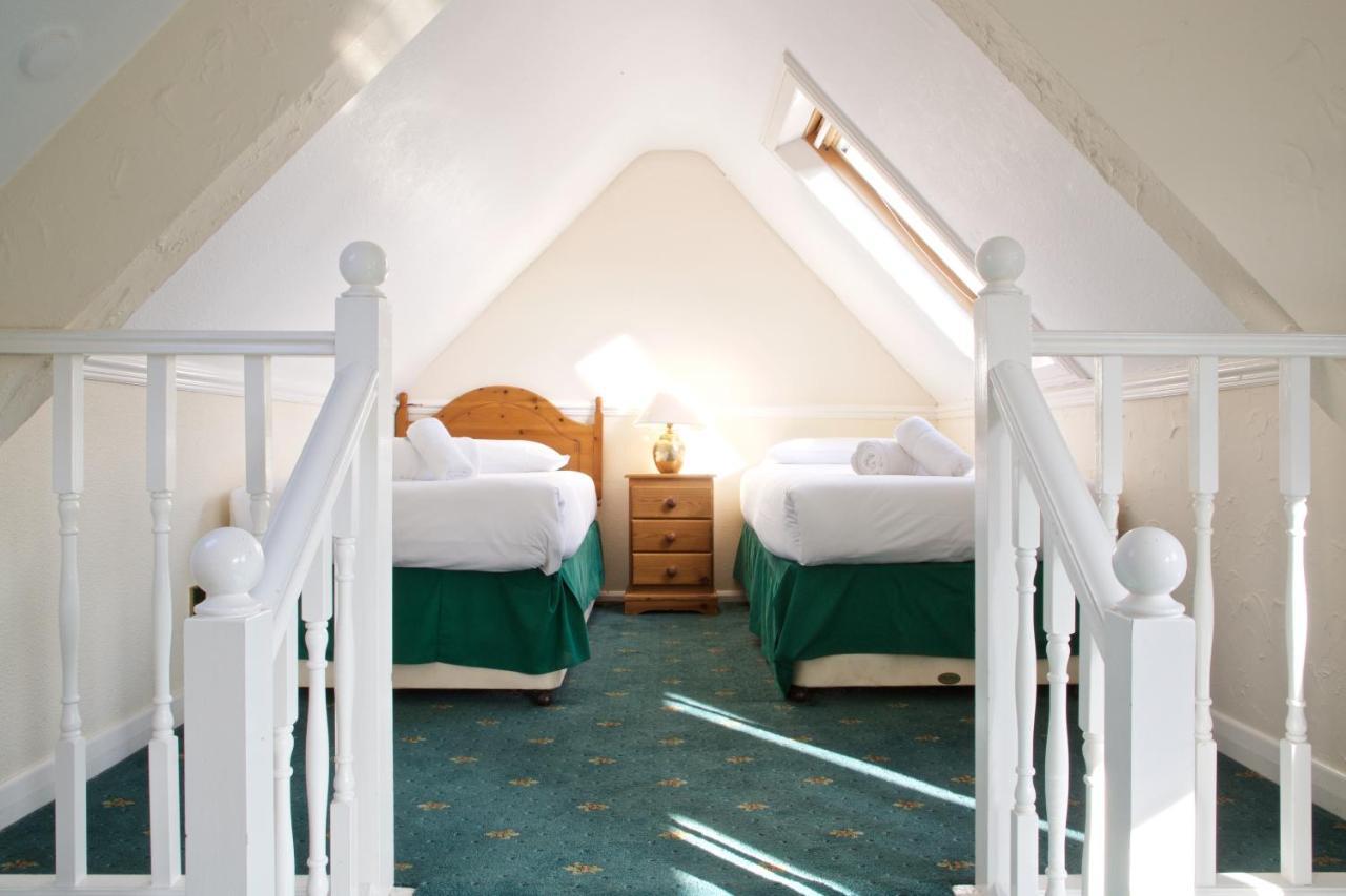 The Derwentwater Hotel Портинскейл Екстериор снимка