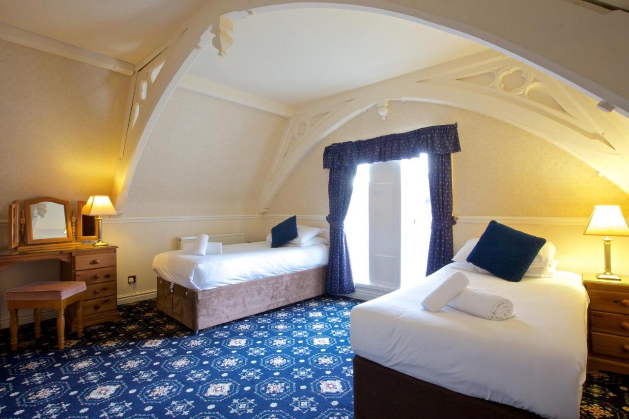 The Derwentwater Hotel Портинскейл Екстериор снимка