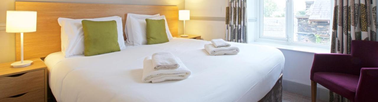 The Derwentwater Hotel Портинскейл Екстериор снимка