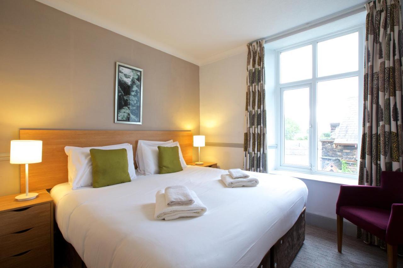 The Derwentwater Hotel Портинскейл Екстериор снимка