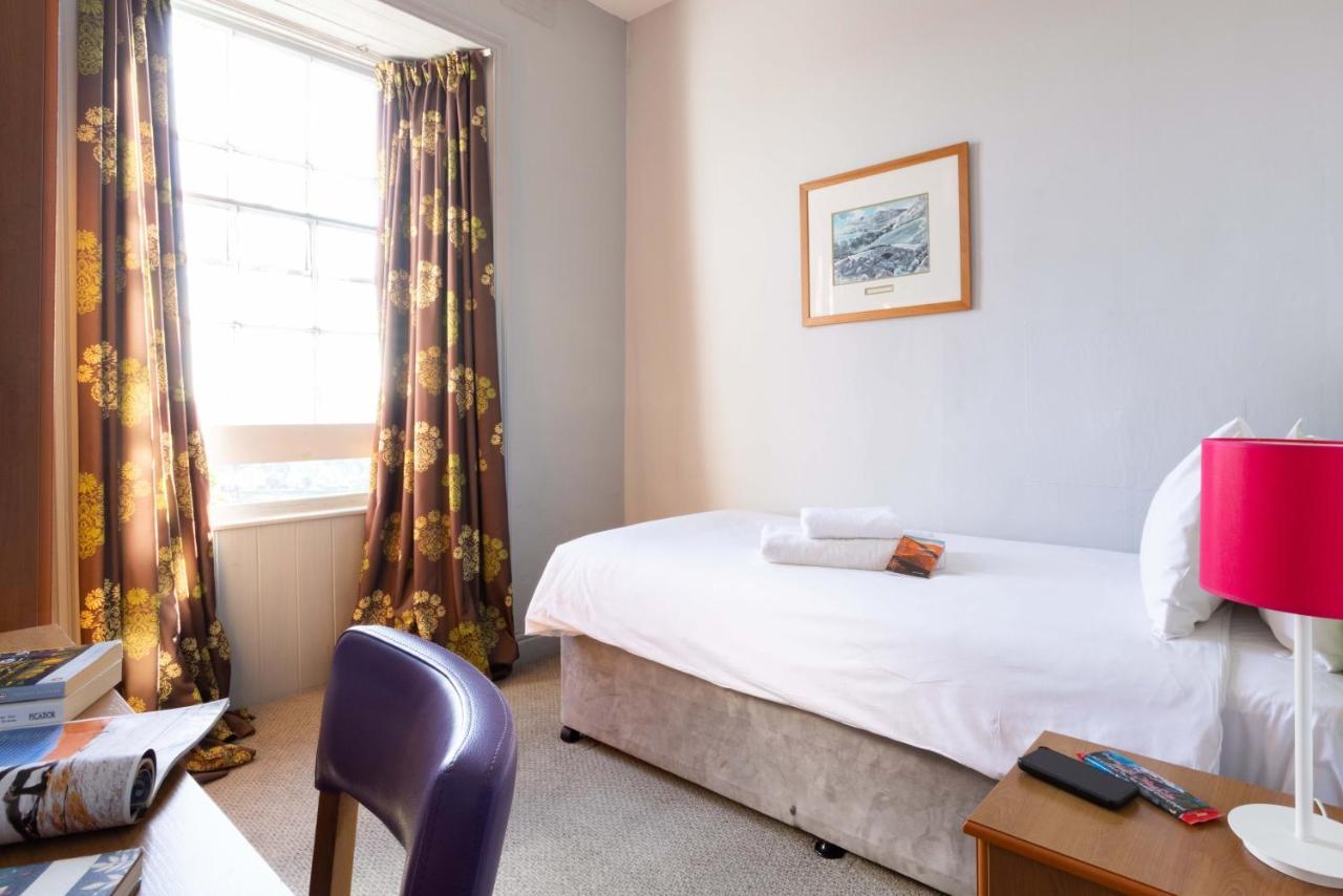 The Derwentwater Hotel Портинскейл Екстериор снимка
