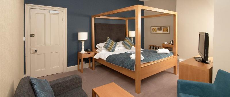 The Derwentwater Hotel Портинскейл Екстериор снимка
