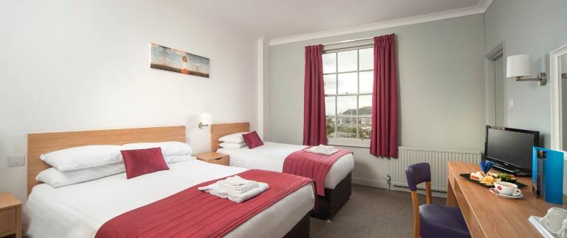 The Derwentwater Hotel Портинскейл Екстериор снимка