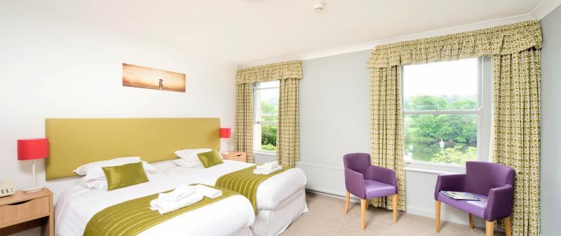 The Derwentwater Hotel Портинскейл Екстериор снимка