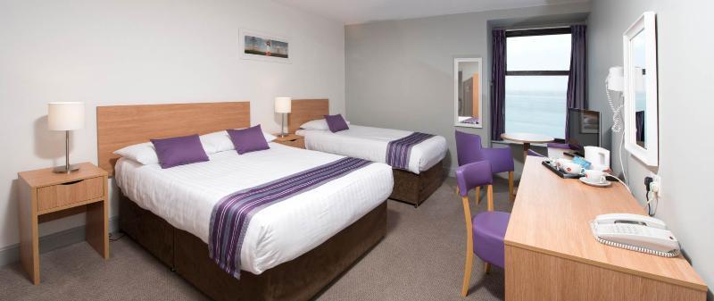 The Derwentwater Hotel Портинскейл Екстериор снимка
