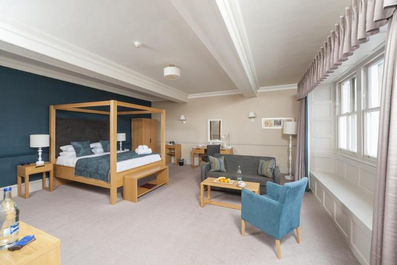 The Derwentwater Hotel Портинскейл Екстериор снимка