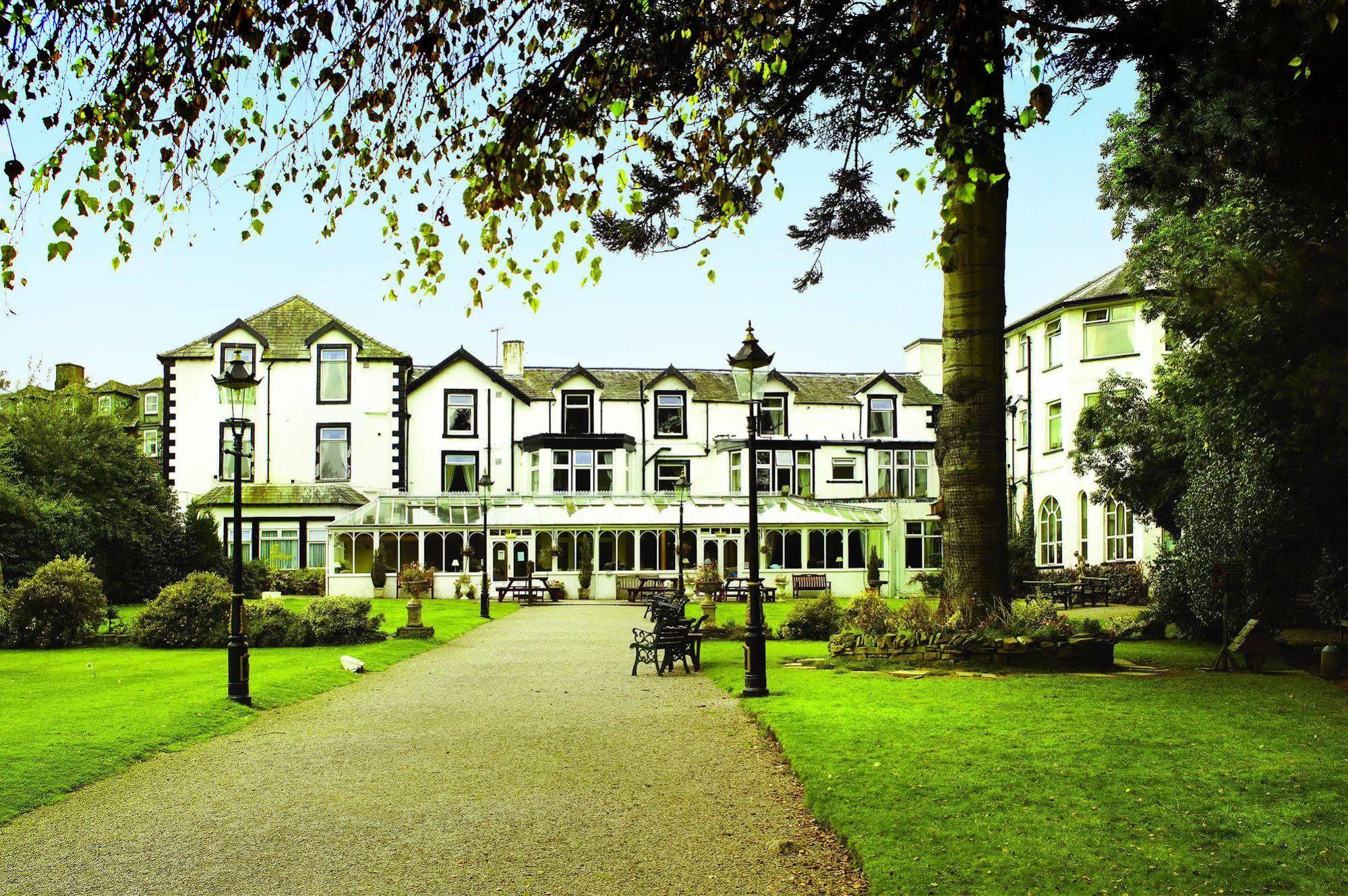 The Derwentwater Hotel Портинскейл Екстериор снимка