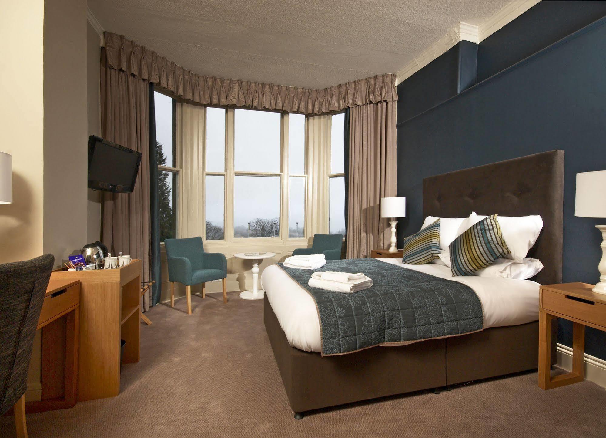 The Derwentwater Hotel Портинскейл Екстериор снимка