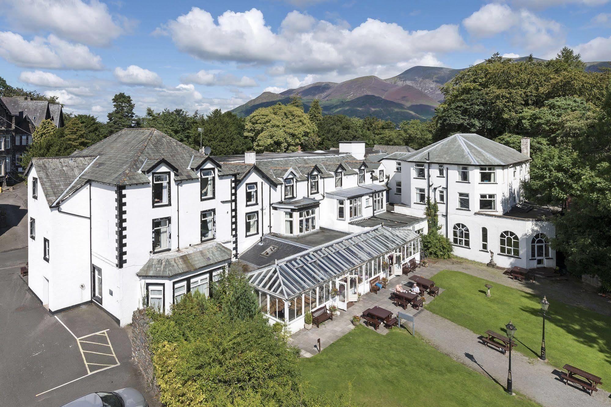 The Derwentwater Hotel Портинскейл Екстериор снимка